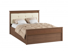 Кровать Ливорно 1400 настил (Домани)
