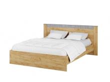 Кровать Адель 1400 (ТЭКС)