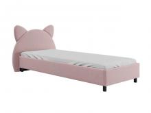 Кровать Китти мини Розовая (Бонмебель)