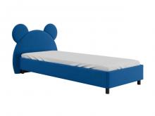 Кровать Тедди мини Синяя (Бонмебель)