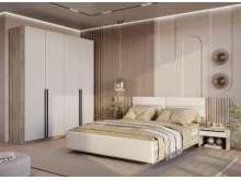 Спальный гарнитур Урбан (БТС)