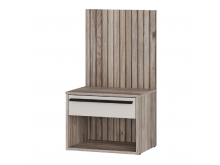 Тумба прикроватная ТБ-11 Урбан (БТС)