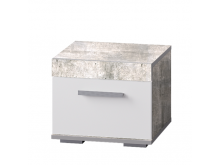 Тумба прикроватная ТБ-23 Инстайл (Мебелони)